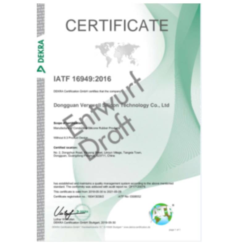 IATF 16949: Certyfikacja 2016