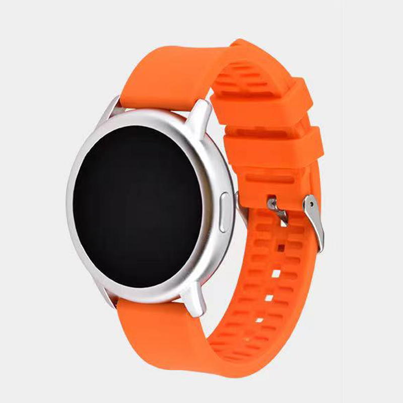 Miękki silikonowy pasek do Watch Waterproof Watch Band